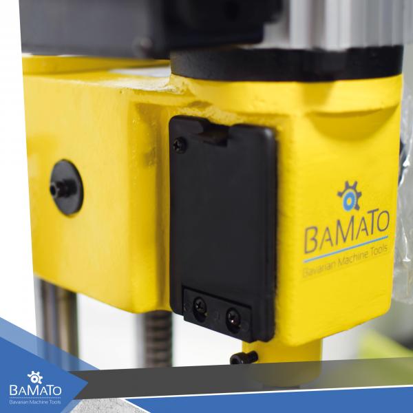 BAMATO Stemmmaschine STM-120
